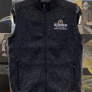 M's Sweater Fleece Vest